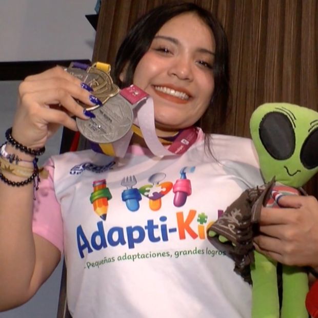 Hermanas de Tampico Ganan Oro en Costa Rica por Proyecto de Inclusión e Innovación